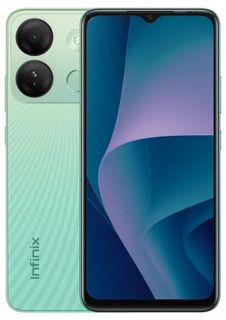 Смартфон Infinix Smart 7 3/64Gb Coastal Green