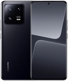 Смартфон Xiaomi 13 Pro 12/512Gb Ceramic Black