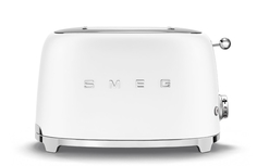 Тостер Smeg TSF01WHMEU