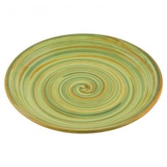Тарелка обеденная, керамика, 15.5 см, круглая, Борисовская керамика, ВИТ00014374