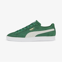 Кеды PUMA Suede Classic XXI, Зеленый