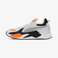 Кроссовки PUMA RS-X, Серый