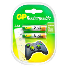 Батарейки, аккумуляторы аккумулятор GP 85AAAHC AAA 2шт