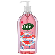 Мыло жидкое мыло жидкое DALAN Multi Care Мицеллярная вода и Грейпфрут 400мл