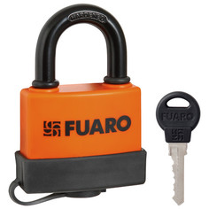 Замки навесные замок навесной Fuaro Lock pl-3660 чугун 60мм