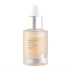 HAYEJIN Сыворотка для лица Восстанавливающая Blessing of Sprout Enriched Serum 30