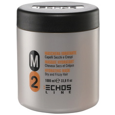 Маска для волос ECHOS LINE Маска для сухих и вьющихся волос с экстрактом кокоса M2 1000.0