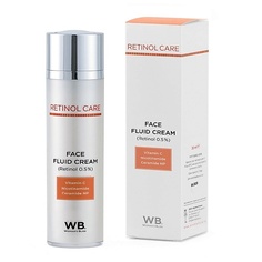 Флюид для лица WOMAN`S BLISS Крем-флюид для лица с ретинолом 0,5% RETINOL CARE 50.0