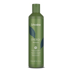 Шампунь для волос ECHOS LINE Энергетический шампунь для тонких и ослабленных волос ENERGY 300.0