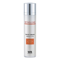 WOMAN`S BLISS Крем для лица с ретинолом 0,5% RETINOL CARE 50.0