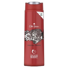 OLD SPICE Гель для душа Wolfthorn