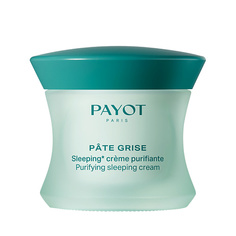 PAYOT Крем для лица ночной очищающий против несовершенств Pate Grise