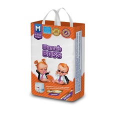 MAMAS BOSS Подгузники-трусики для детей M 6-11 кг