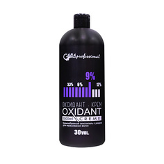 Осветлитель для волос GERAPROFESSIONAL Оксидант-крем 9% 1000
