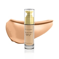 ETRE BELLE Тональный крем для кожи с эффектом матированной кожи, SPF 10