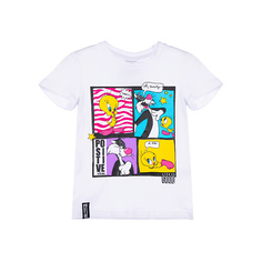 футболка PLAYTODAY Футболка для девочки Looney Tunes 0.001