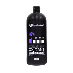 Осветлитель для волос GERAPROFESSIONAL Оксидант-крем 3,3% 1000.0