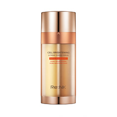 RE:NK Сыворотка для лица 2в1 Cell Brightening Extreme Double Serum Renk