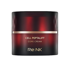 Уход за лицом RE:NK Крем для лица восстанавливающий Cell Peptalift Core Cream Renk