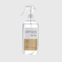Спрей для глажки белья OXYGEN HOME Ароматизатор воздуха Пудра 450