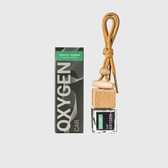 Ароматизатор OXYGEN HOME Автомобильный ароматизатор Прибрежная вербена 7