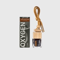 Ароматизатор OXYGEN HOME Автомобильный ароматизатор Теплый Сандал 7