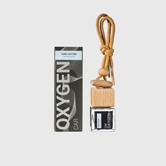 Ароматизатор OXYGEN HOME Автомобильный ароматизатор Чистый хлопок 7