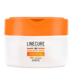 Маска для волос HIPERTIN Восстанавливающая маска для поврежденных волос LINECURE Repairing Mask 250.0