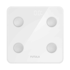 Напольные весы FUTULA Умные напольные электронные весы Futula Scale 3