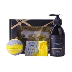 Набор средств для ухода за телом LCOSMETICS Набор мужской "Комплимент" Egoist" L'cosmetics