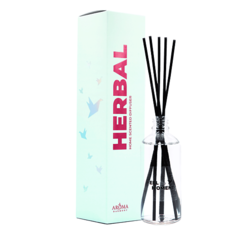 Аромадиффузор AROMA HARMONY Диффузор ароматический Herbal 100