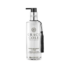 Мыло жидкое GRACE COLE Мыло для рук Белый нектарин и груша White Nectarine & Pear 300