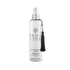 GRACE COLE Спрей для тела Белый нектарин и груша White Nectarine & Pear 250