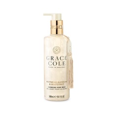 Мыло жидкое GRACE COLE Мыло для рук Цветок нектарина и грейпфрут Nectarine Blossom & Grapefruit 300
