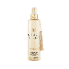 GRACE COLE Спрей для тела Цветок нектарина и грейпфрут Nectarine Blossom & Grapefruit 250