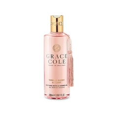 Гель для душа GRACE COLE Гель для ванны и душа Ваниль и пион Vanilla Blush & Peony 300