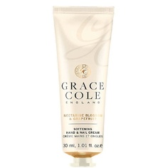 GRACE COLE Крем для рук Цветок нектарина и грейпфрут Nectarine Blossom & Grapefruit 30