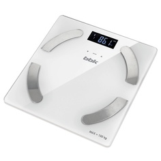 Напольные весы BBK Весы напольные BCS5001GM