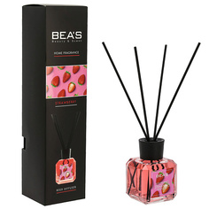 Аромадиффузор BEAS Диффузор для дома Reed Diffuser Strawberry 120