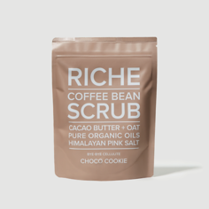 Скрабы и пилинги RICHE Кофейный скраб для тела Шоколадное печенье 250