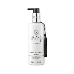 GRACE COLE Лосьон для тела и рук Белый нектарин и груша White Nectarine & Pear 300