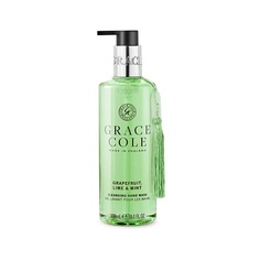 Мыло жидкое GRACE COLE Мыло для рук Грейпфрут, лайм и мята Grapefruit Lime & Mint 300