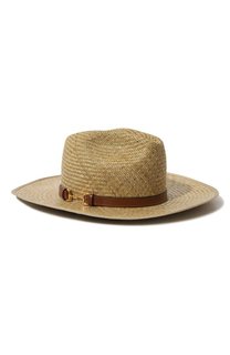 Соломенная шляпа Gucci