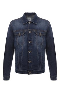 Джинсовая куртка Eleventy