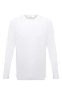 Хлопковый лонгслив Isabel Benenato