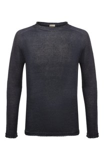 Льняной джемпер 120% Lino