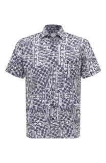 Льняная рубашка 120% Lino