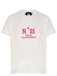 Футболка хлопковая №21