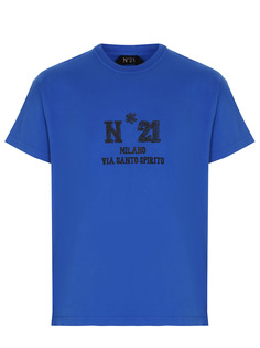 Футболка хлопковая №21