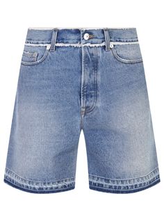 Шорты джинсовые №21